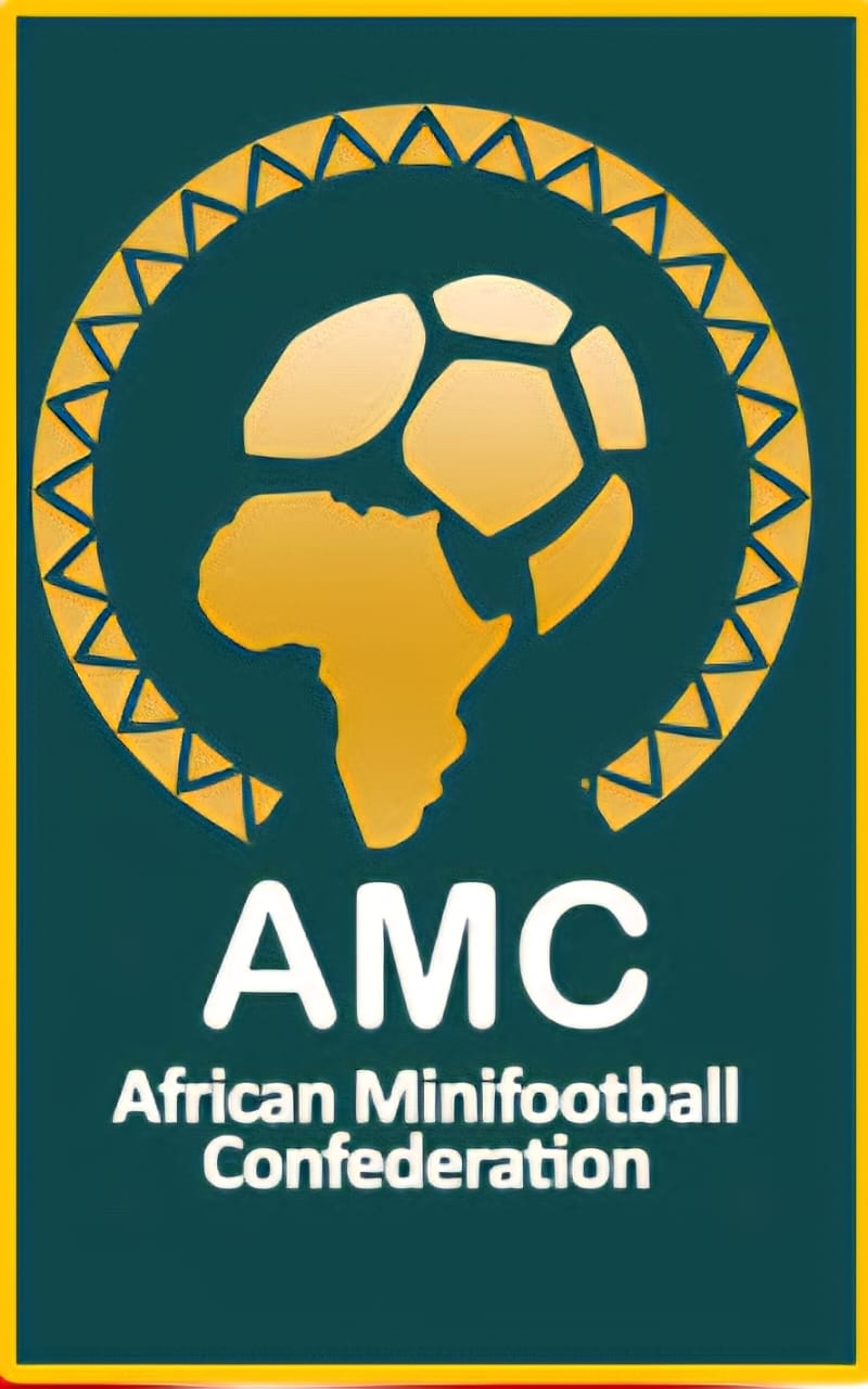 African Minifootball Confederation logo
