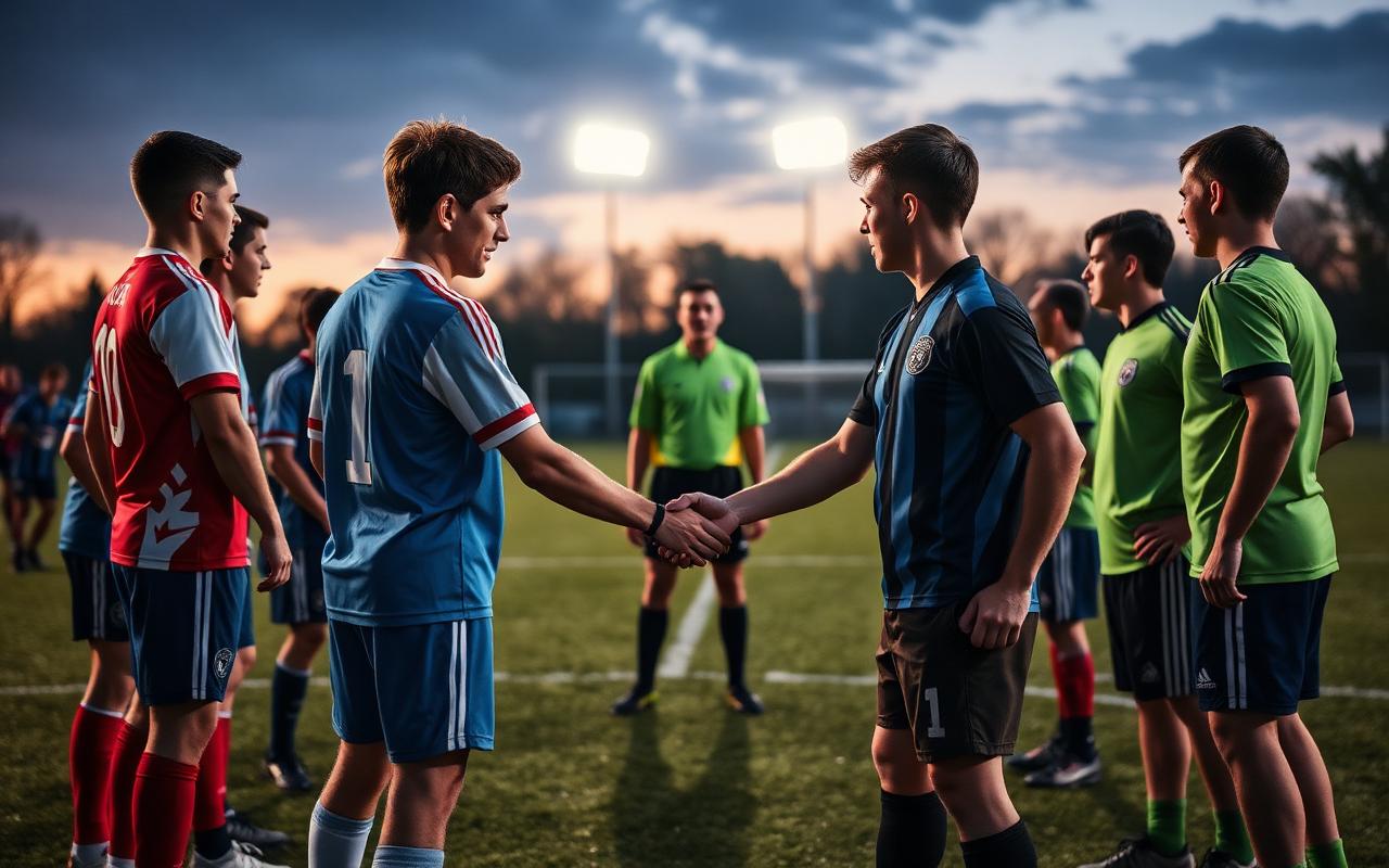 Inter-Club Friendlies
