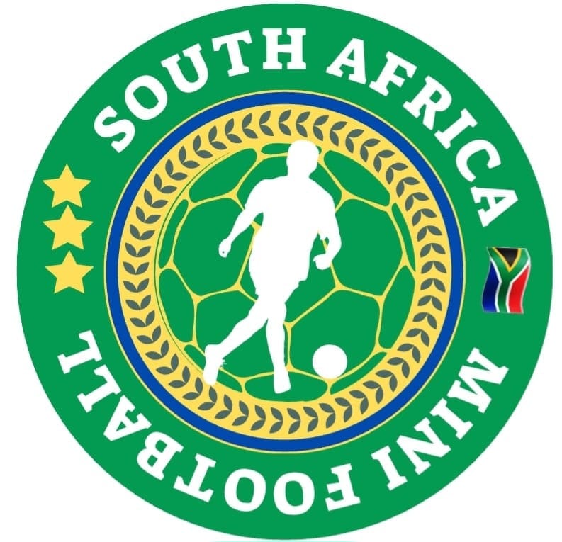 South Africa Mini Football logo